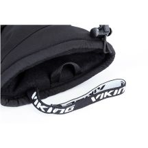 Rękawice snowboardowe męskie VIKING Eltoro czarne   8