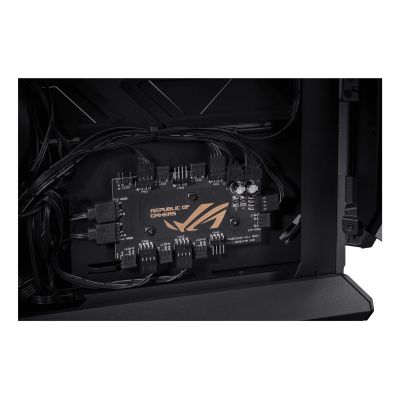 10. Obudowa Asus ROG HYPERION GR701 BTF EDITION