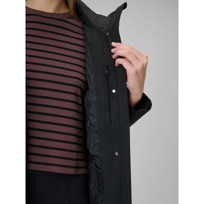 6. Płaszcz membrana 8000 damski 4F 4FWSS26TTJAF1114-20S