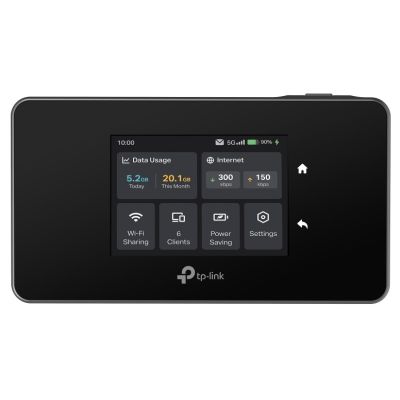 3. TP-Link M8550(EU) urządzenie do sieci komórkowych Router sieci komórkowej