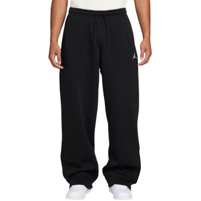 Spodnie męskie Nike Jordan Brooklyn Fleece czarne IB7238 010  M