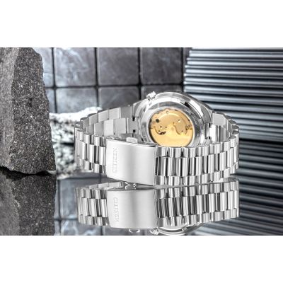7. Zegarek Męski CITIZEN Tsuyosa Sapphire Mechanical NJ0159-86X + BOX
