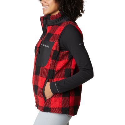 3. Kamizelka Columbia West Bend Vest W 1939914658