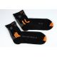 12. Skarpety X-Socks Mountain Biking Short X20007-X01