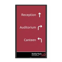 Philips Signage Solutions 32BDL5150I/00 signage display Płaski panel Digital Signage 80 cm (31.5") Wi-Fi Quad HD Czarny Procesor wbudowany Android