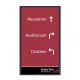 Philips Signage Solutions 32BDL5150I/00 signage display Płaski panel Digital Signage 80 cm (31.5") Wi-Fi Quad HD Czarny Procesor wbudowany Android