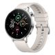 2. OnePlus Watch 3 43mm 3,35 cm (1.32") AMOLED Cyfrowy 466 x 466 px Ekran dotykowy Srebrny, Tytan Wi-Fi GPS