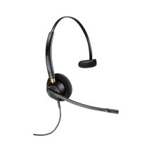 Jednouszny zestaw słuchawkowy POLY EncorePro 510 + Quick Disconnect