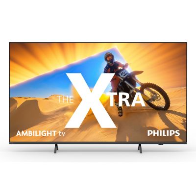 2. Telewizor Philips The Xtra 65PML9019 12 4K QD MiniLED Ambilight