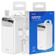 2. Powerbank SAVIO BA-15 50000 mAh, biały