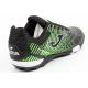 4. Joma buty męskie sportowe turfy Maxima 2601 TF obuwie piłkarskie czarne