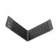 3. Inca IBK-579BT klawiatura Dom Bluetooth Metaliczny, Srebrny