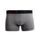 2. Bokserki męskie Air Jordan Flight Cotton Core Boxer 3-pack Grey/Black/White - JM0693-F66