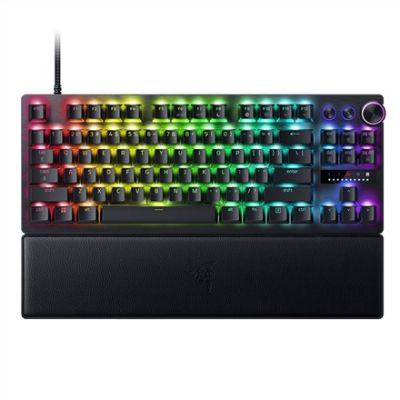 8. Razer RZ03-04980100-R3M1 klawiatura Gaming USB QWERTY US English Czarny