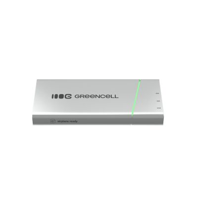 7. Green Cell Powerbank PowerPlay Pro 20800mAh 65W 3x USB PD produkcja PL