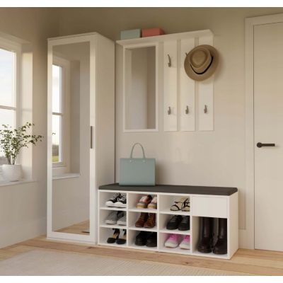 8. SZAFKA NA BUTY TALLIN BIEL