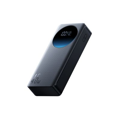 6. Powerbank Joyroom JR-PBF02 Pro 20000 mAh 45 W z wyświetlaczem cyfrowym 2x USB-A 2x USB-C - czarny