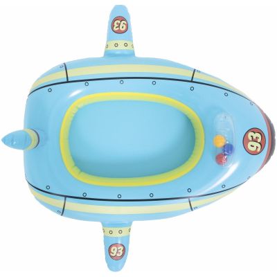 5. DMUCHANA ŁÓDKA DO PŁYWANIA 86x60,5CM 35281 BOAT