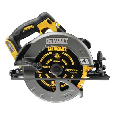 3. DeWALT DCS578NT-XJ przenośna pilarka tarczowa