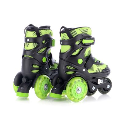8. Rolkowrotki regulowane FunActiv Twixer Jr 1000000011