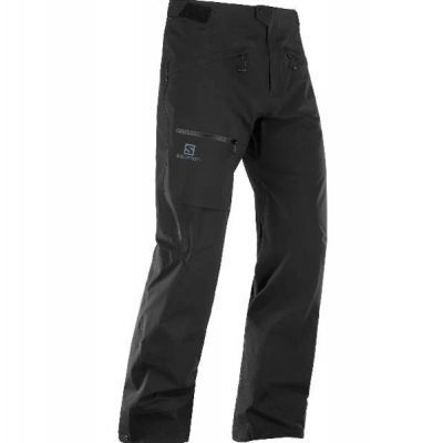 10. Spodnie Salomon OUTPEAK Snowboard M LC13999 00