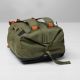 14. Fjällräven Färden Duffel 50 Troba podróżna Miękka skorupa Zielony 50 l Poliamidowy