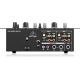 4. Behringer NOX101 Mikser DJ