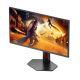 15. Monitor AOC Q25G4SR, 24,5 cali, IPS, Złącze QHD, 16:9, 300 Hz, 1 ms, 2560 x 1440 pikseli, 400 cd/m2, Ilość portów HDMI: 2, Czarny