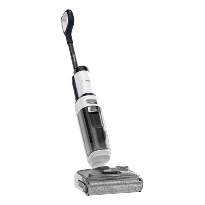 5. Tineco FLOOR ONE S5 Stretch Extreme Odkurzacz pionowy Bateria Bez worka Biały 4 Ah