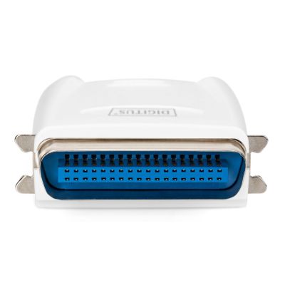20. Serwer druku 1x port równoległy (Centr. 36) / RJ45