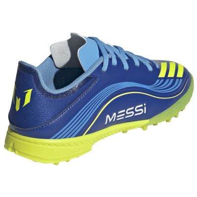 4. Buty adidas F50 Messi League Jr TF JR4426