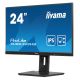 MONITOR IIYAMA LED 23,8" XUB2493HS-B6