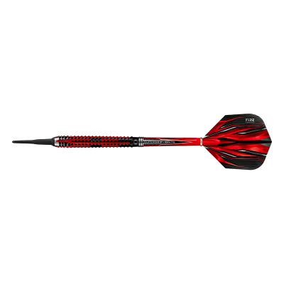 2. Rzutki Harrows Fire Inferno 90% Softip HS-TNK-000016009