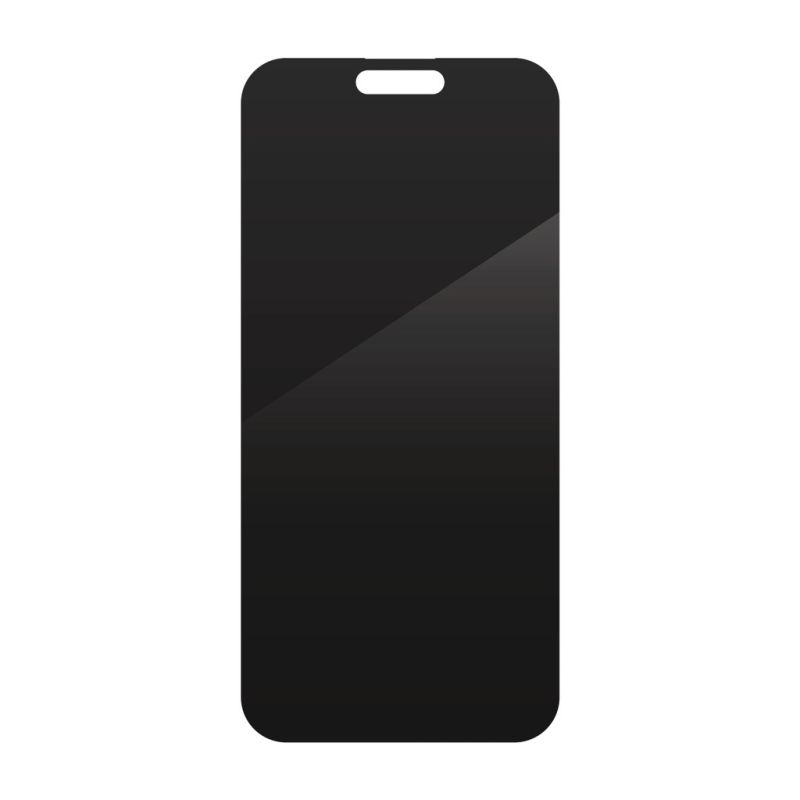 3. ZAGG InvisibleShield Glass Elite Privacy 360 - szkło prywatyzujące do iPhone 16 Pro Max (4 kierunki)