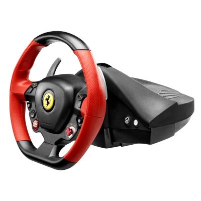 7. Kierownica THRUSTMASTER FERRARI 458 SPIDER 4460105 (Xbox One)