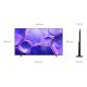 42. Telewizor Samsung UE55U8092F LED 55'' 4K Ultra HD Tizen Q-Symphony DVB-T2 Czarny
