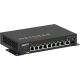 12. Switch Netgear M4250-9G1F (GSM4210PD) 10p PoE 110W (PoE+: 8p) Managed Gigabit
