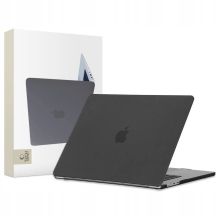 Etui Tech-Protect SmartShell na MacBook Air 13'' 2018-2020 - matowo-czarne