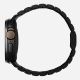 4. NOMAD Titanium Band - tytanowa bransoleta do Apple Watch 46mm/49mm (black hardware) V2