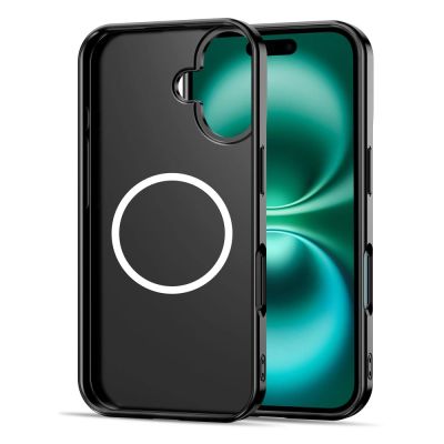 4. Etui Tech-Protect Lamano MagSafe na iPhone 16 - wielokolorowe