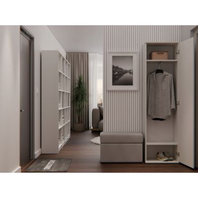 DUO SZAFA KASZMIR KOMPLET