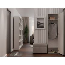 DUO SZAFA KASZMIR KOMPLET