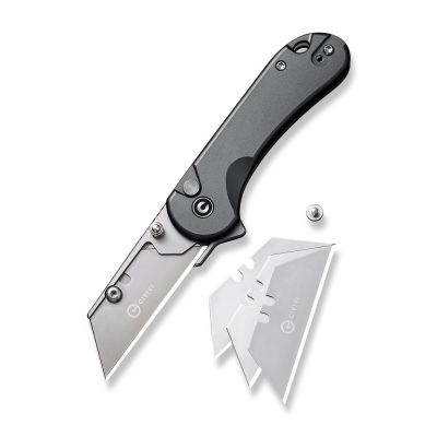 Nóż CIVIVI Elementum Utility Alu Grey C23039B-4