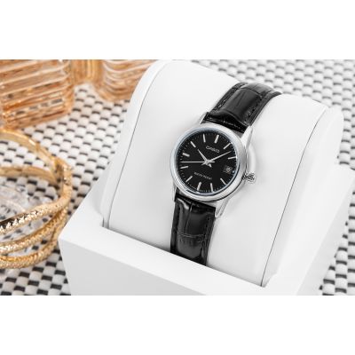5. Zegarek Damski CASIO LTP-V002L-1AUDF + BOX