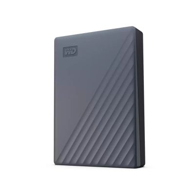 Dysk zewnętrzny HDD WD My Passport 5TB 2.5 Grey