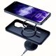 8. Etui 3mk Smoke MagCase na Samsung Galaxy S25+ - czarne