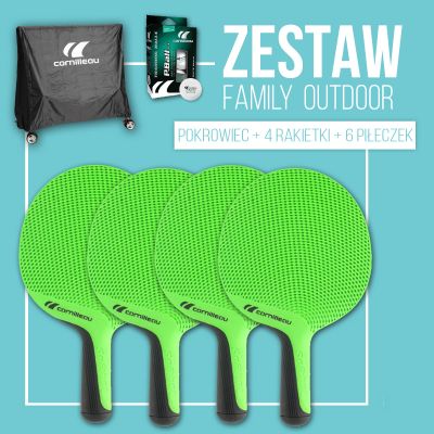 29. CORNILLEAU ZESTAW FAMILY PACK OUTDOOR
