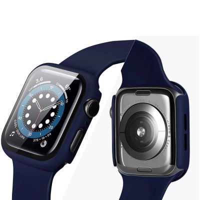 3. Etui Tech-Protect Defense360 na Apple Watch 4 / 5 / 6 / SE (44mm) - czarne
