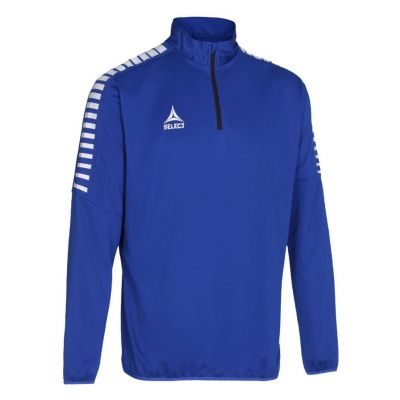 SELECT bluza ARGENTINA 1/2 ZIP blue niebieska