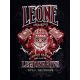 4. T-shirt męski LEONE LEGIO04 czarny "XL"